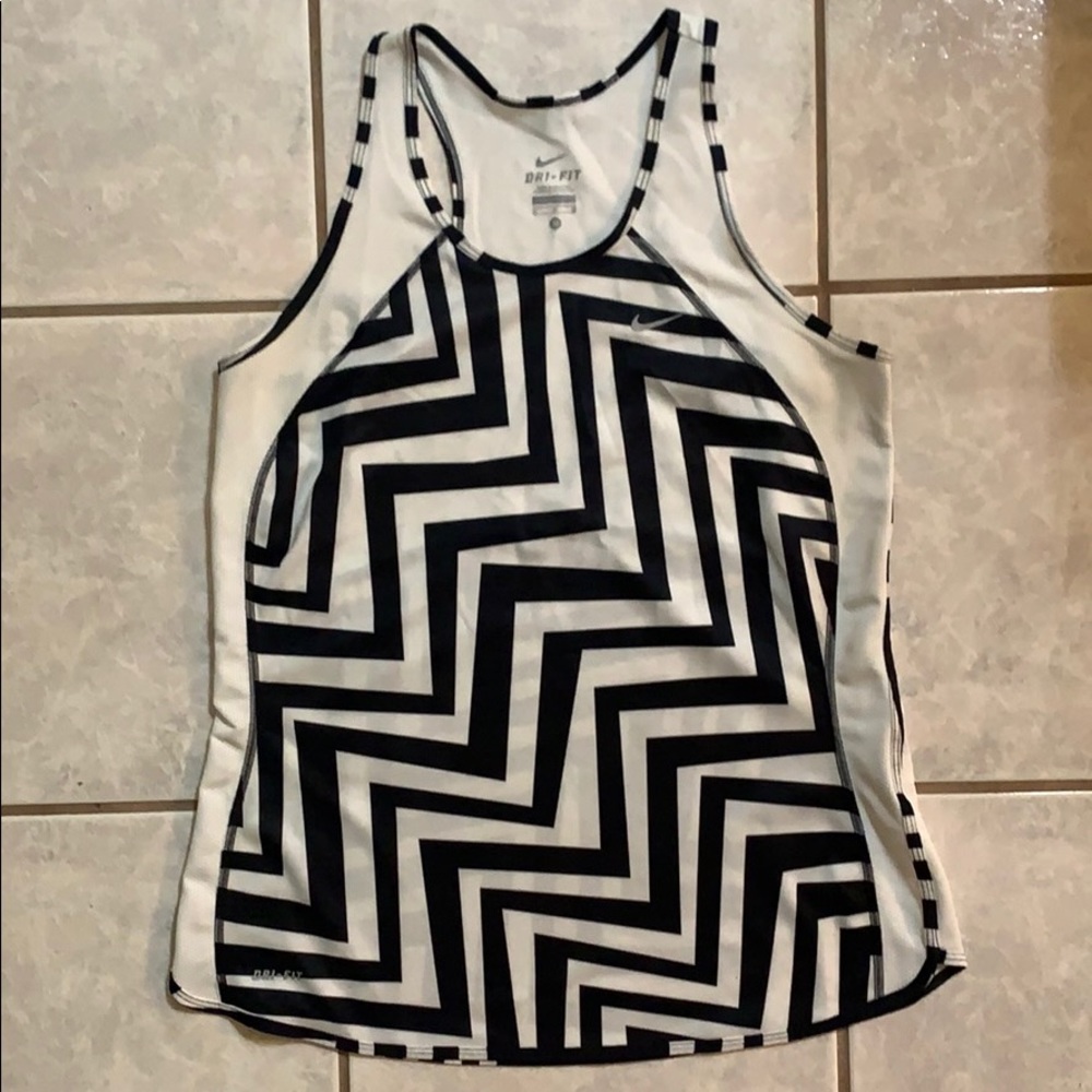Nike Racerback Tank Top - M
